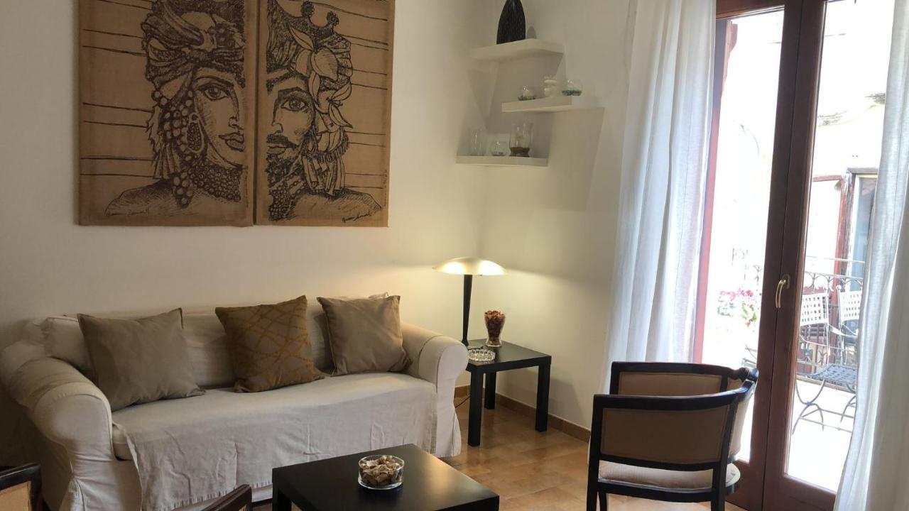 Penthouse Luxury Quattro Canti 팔레르모 외부 사진