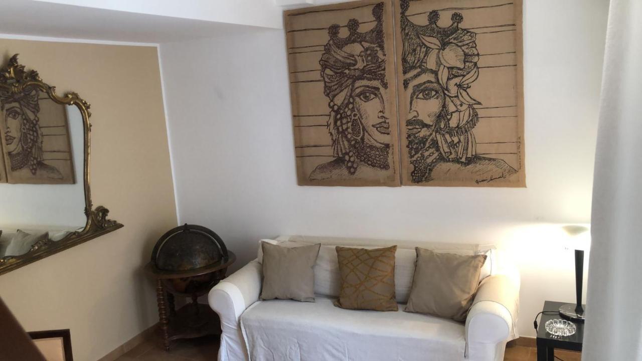 Penthouse Luxury Quattro Canti 팔레르모 외부 사진