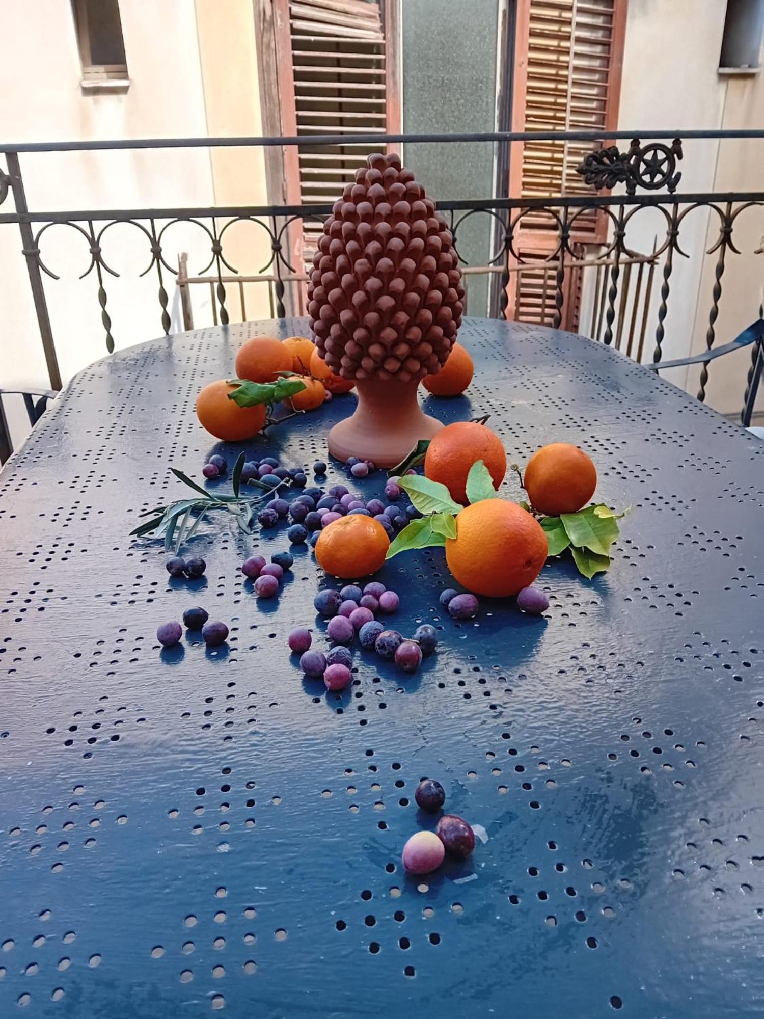 Penthouse Luxury Quattro Canti 팔레르모 외부 사진