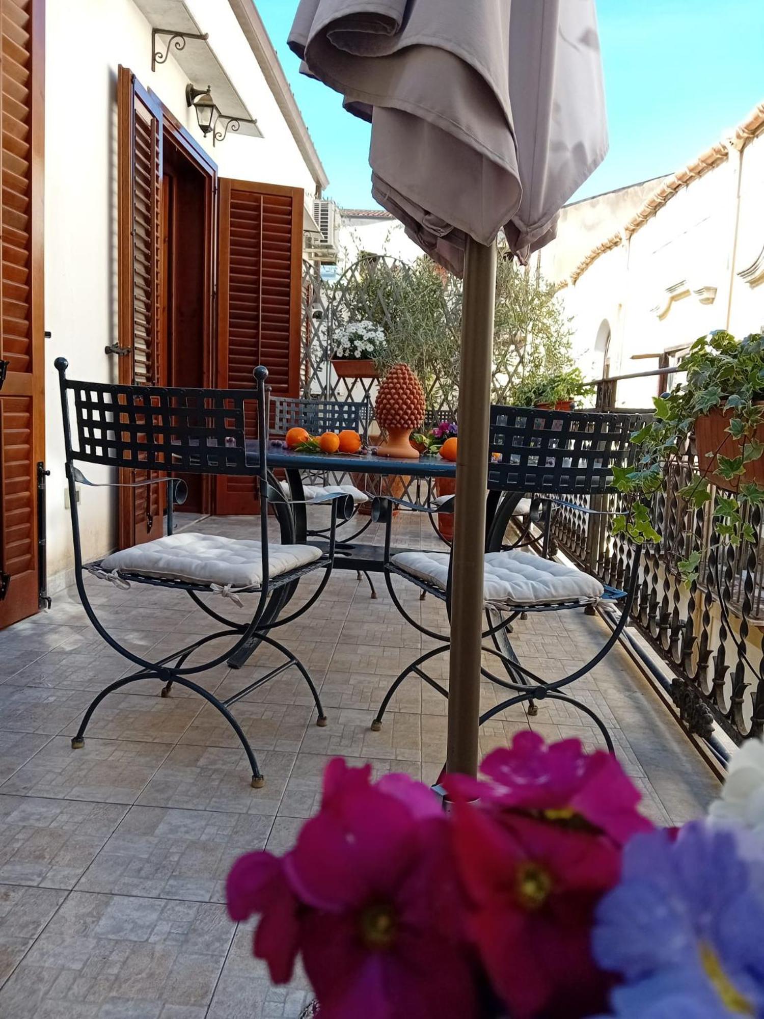 Penthouse Luxury Quattro Canti 팔레르모 외부 사진