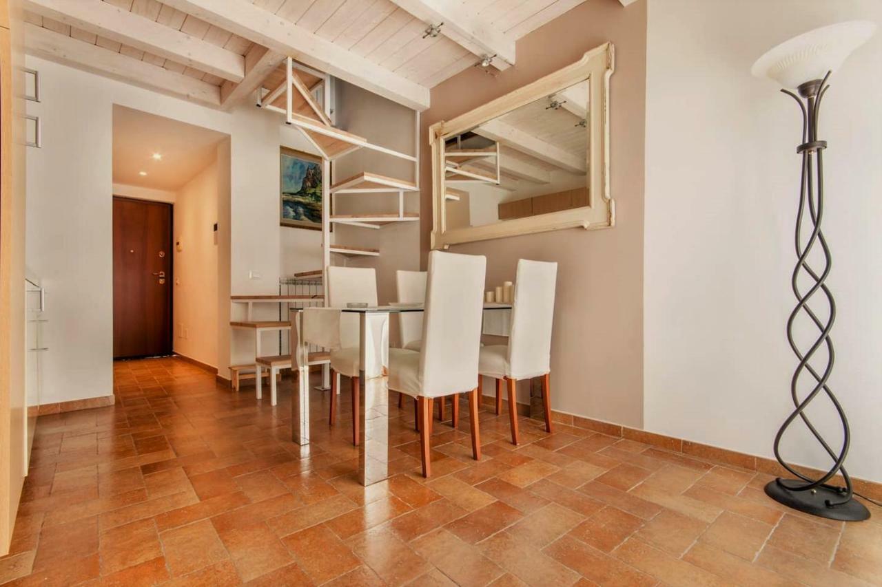 Penthouse Luxury Quattro Canti 팔레르모 외부 사진