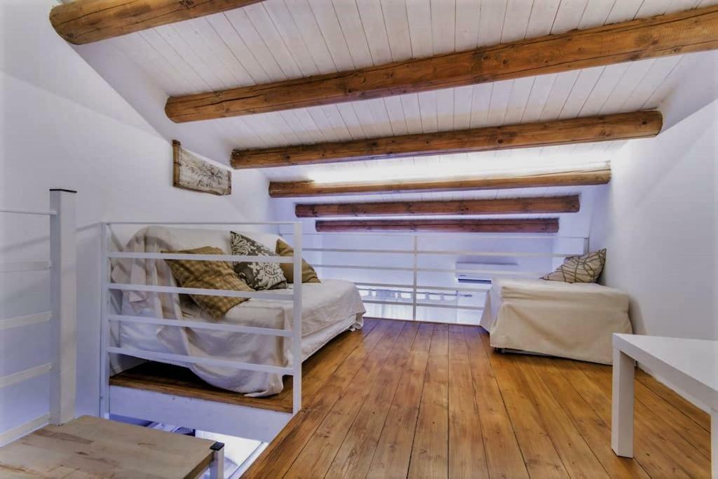 Penthouse Luxury Quattro Canti 팔레르모 외부 사진